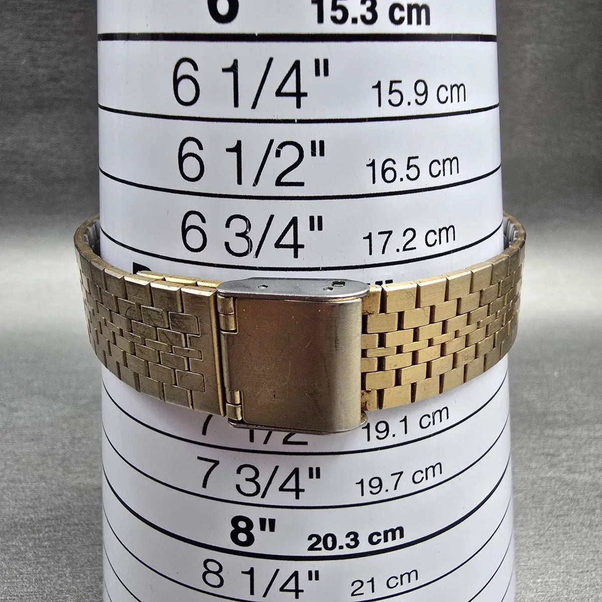 Seiko Avenue Watch Men 32mm Champagne Dial Gold Round 7N01-6D30 New Battery JDM9