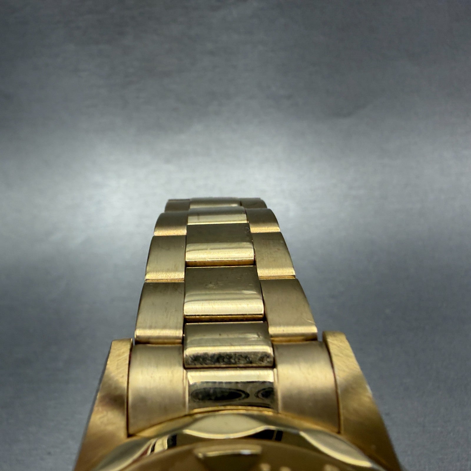 Invicta Pro Diver Watch Men 40mm Champagne Dial Gold Tone Date Automatic Runs4