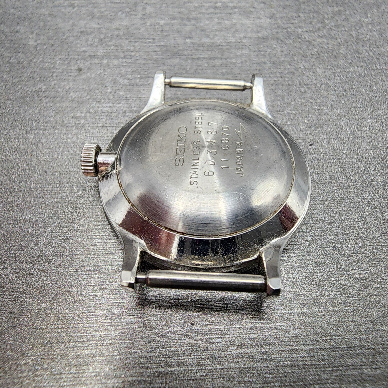 Seiko Socie Watch Women 25mm White Dial Steel Manual Wind Runs 110870 Vintage9