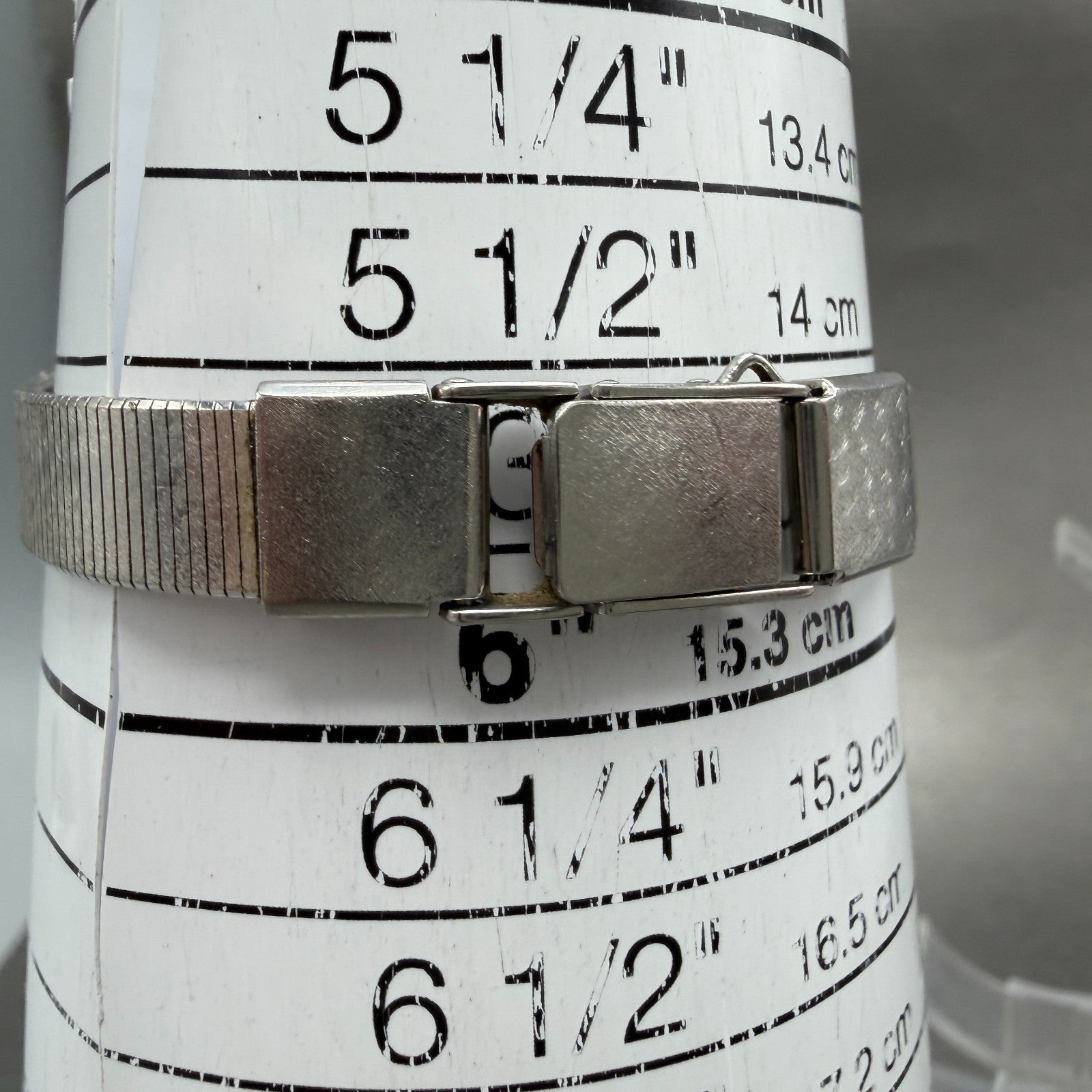 Seiko Watch Women 20mm Silver Dial Silver Tone Round 1400-0039 New Battery VTG10