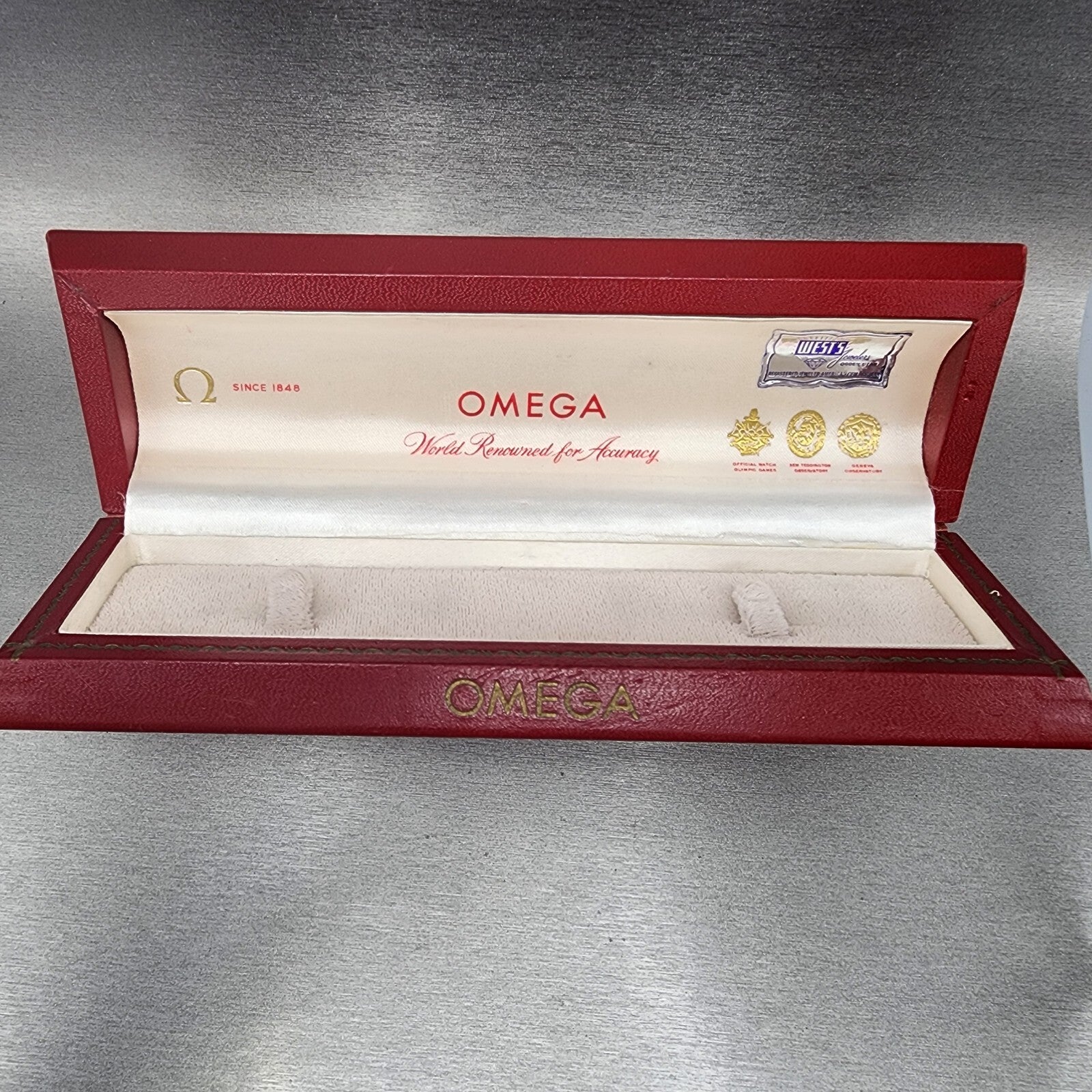 VTG Omega Turler Watch Women 19mm Cream Dial Gold Plated Manual Wind Runs Cal24415