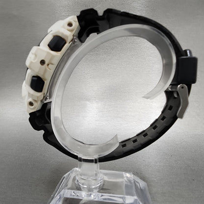 Casio GShock GWX8900B Watch Men 53mm Digital White Black Solar Atomic Works6