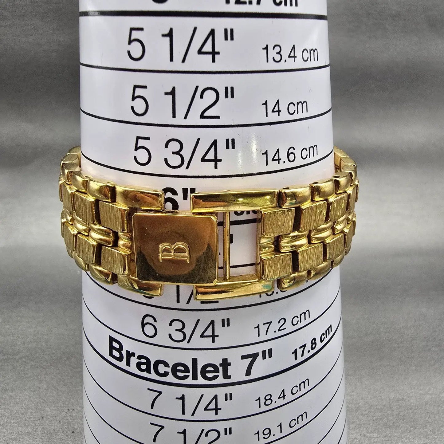 Bulova Watch Men 27mm Champagne Dial Gold Tone Rectangle New Battery Vintage9