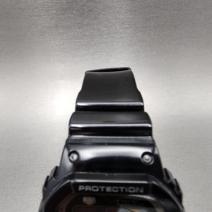 Casio G-Shock GB-5600AA Watch Men 43mm Digital Black Tone Bluetooth New Battery