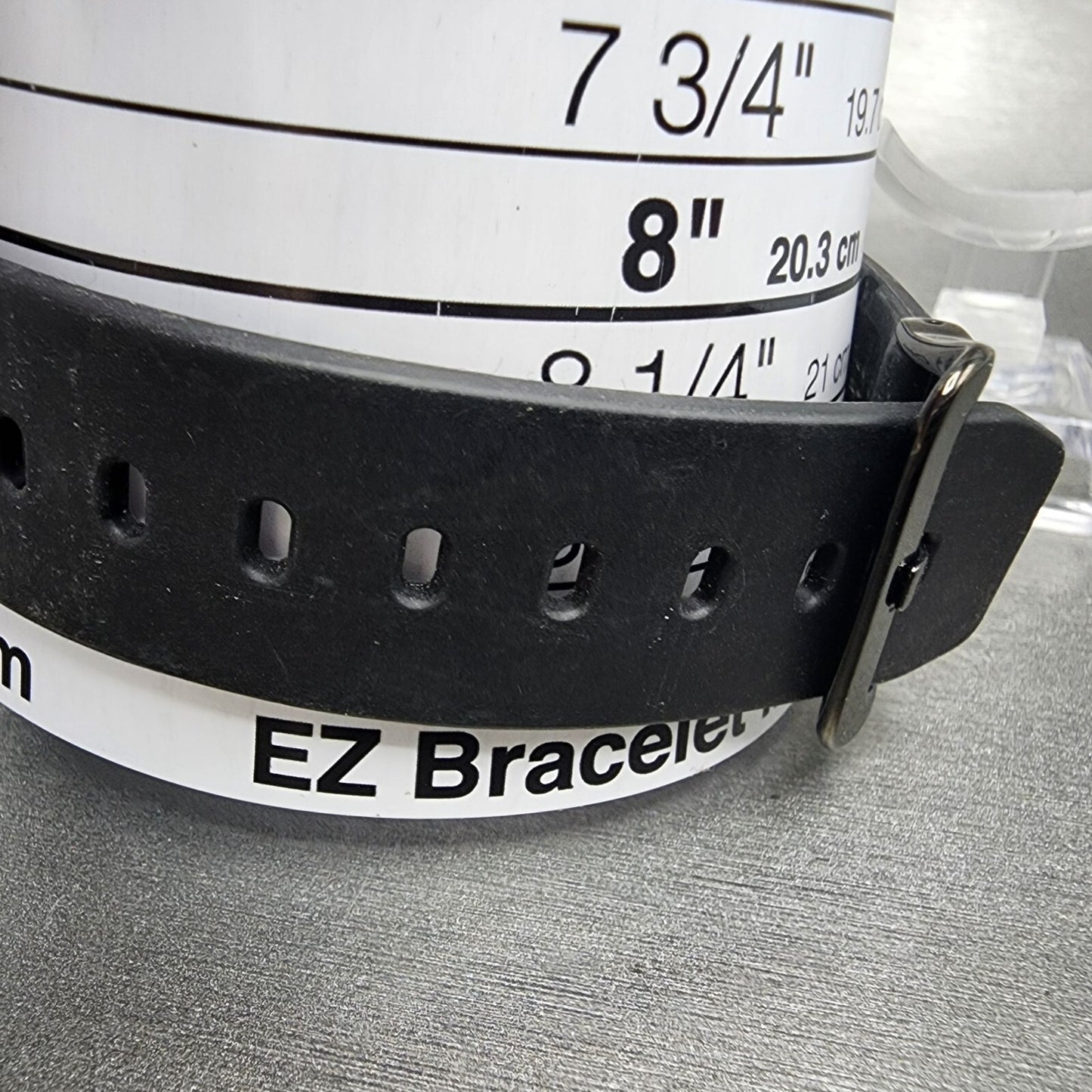 Casio GShock DW6900BB Watch Men 50mm Digital LCD Black Tone Alarm Chrono Works10