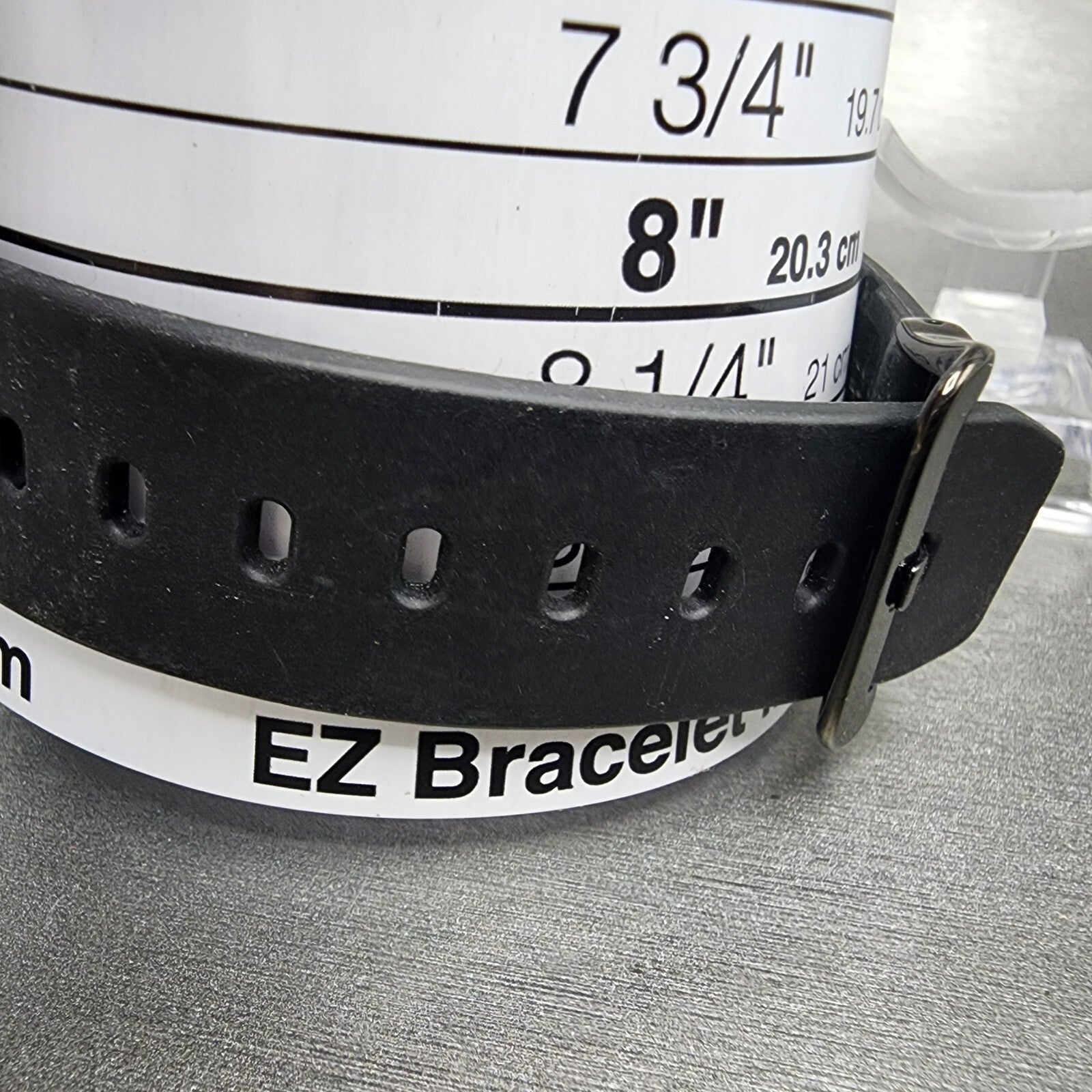 Casio GShock DW6900BB Watch Men 50mm Digital LCD Black Tone Alarm Chrono Works10