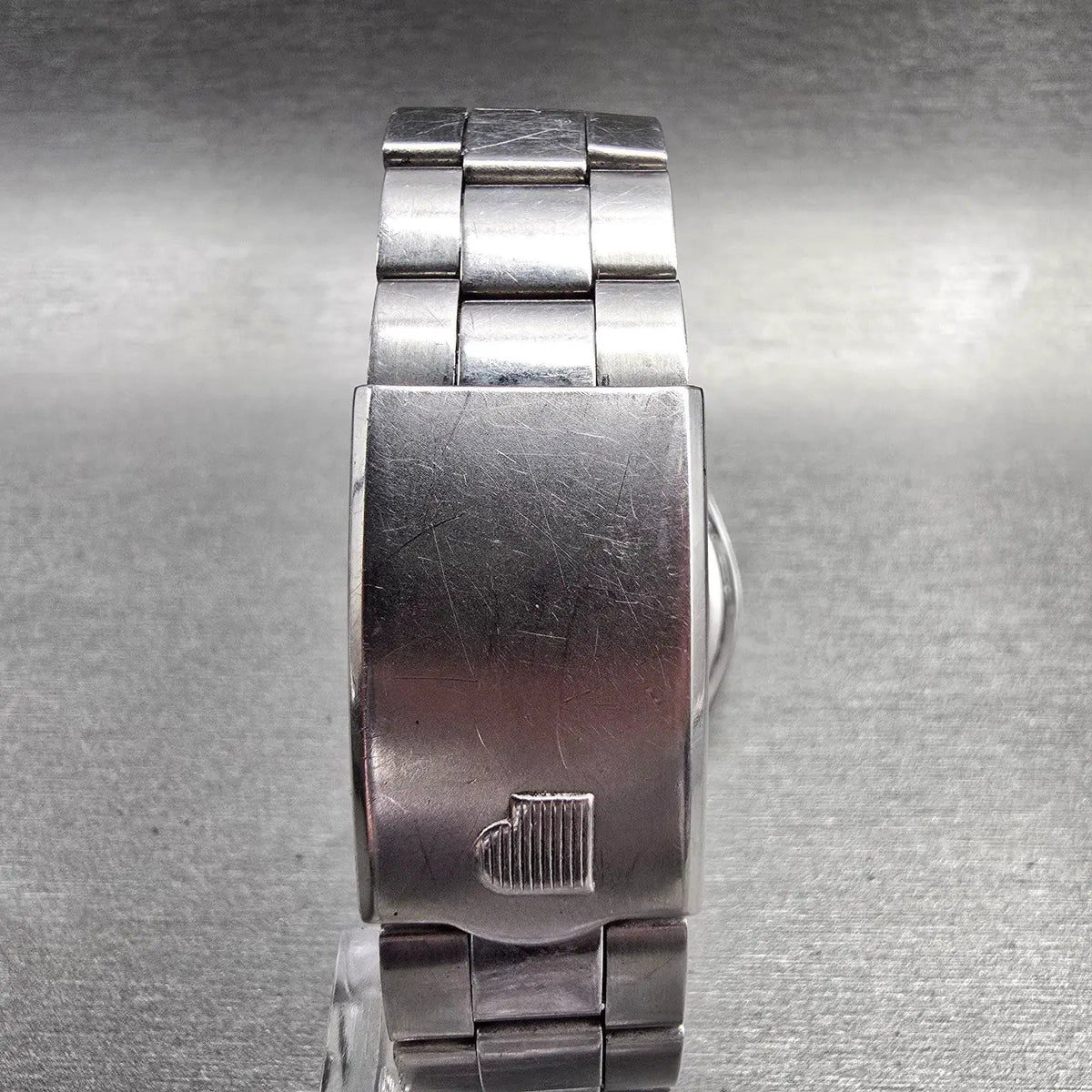 Pulsar Railroad Approved Watch Men 34mm White Dial Daydate Y148-7009 New Battery7