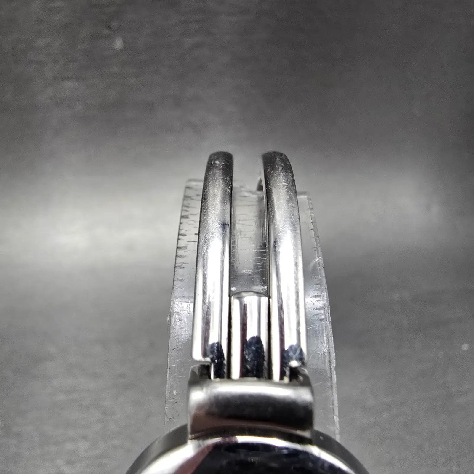Movado Harmony Watch Women 23mm Black Dial Silver Tone 84 A1 809 A New Battery4