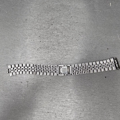 Citizen Bracelet 18mm Stainless Steel Two Tone Vintage Japan ONLY ONE END LINK5