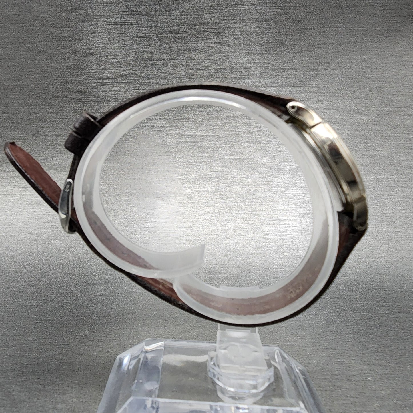 Seiko Watch Women 24mm White Dial Silver Tone Round 7N016880 New Battery8