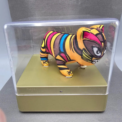 Swatch Chinese New Year Special Box GR152 Year of Tigger Plush Vintage1