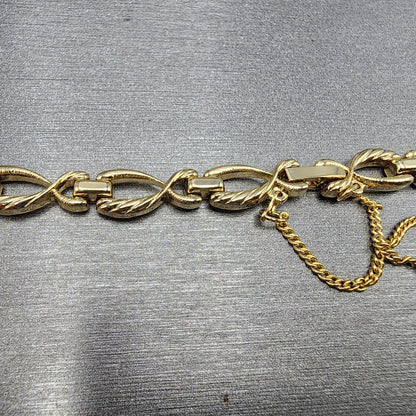 Omega De Ville Watch Women 21mm Gold Dial Gold Plated Cal 1375 591.0276 PARTS13