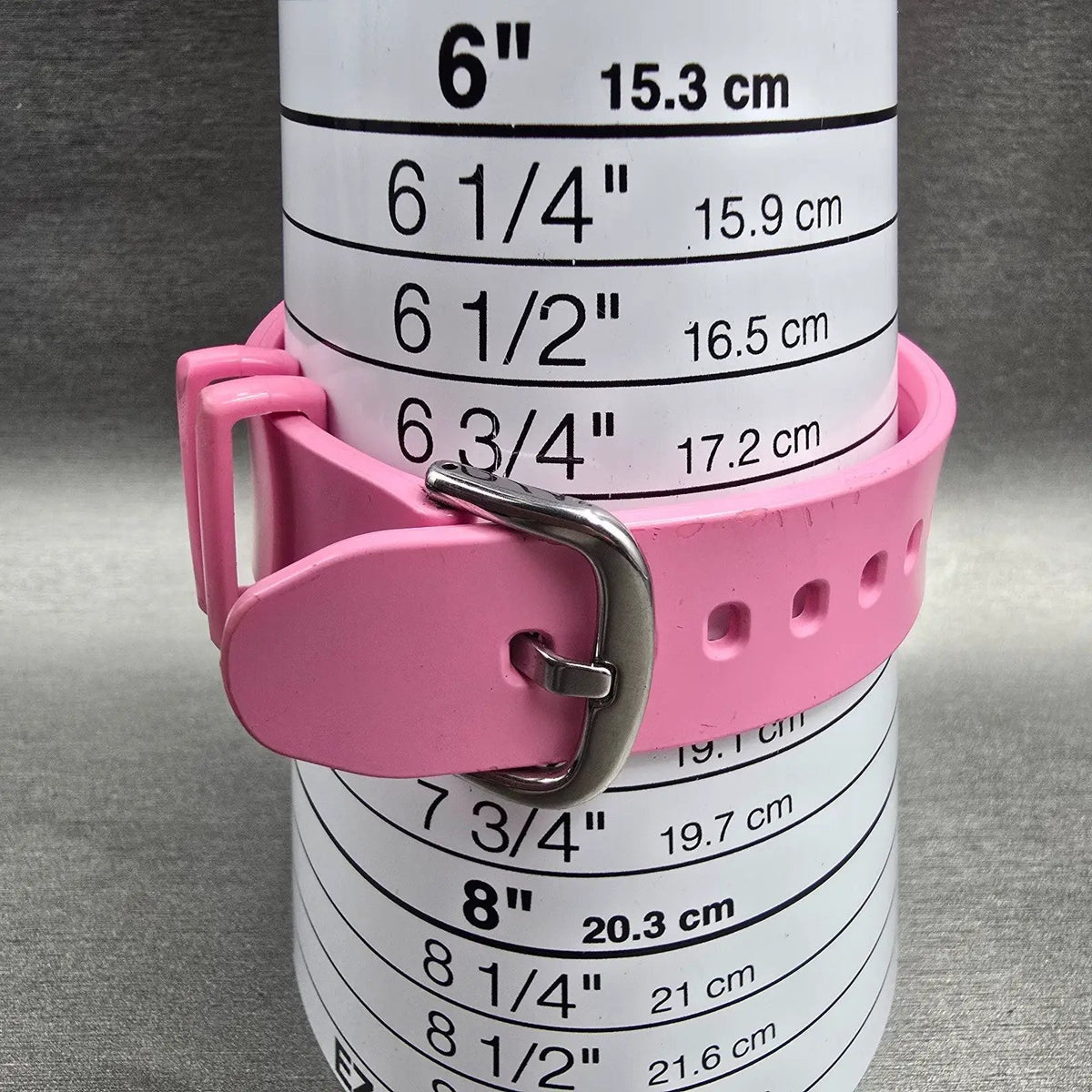 Casio Baby-G BGA-131 Watch Women 43mm Pink Chrono Alarm Round New Battery9
