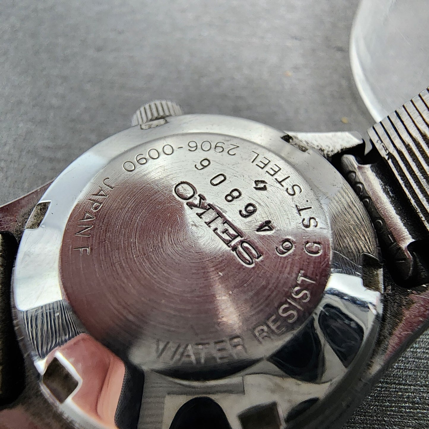 Seiko Automatic watch Women 25mm Silver Dial Silver Tone Daydate 29060090 Runs9