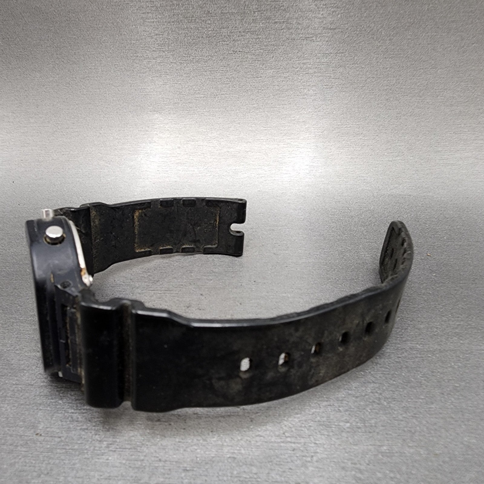 Casio GShock DW5600 1545 Watch Men 39mm Black Tone Round PARTS8