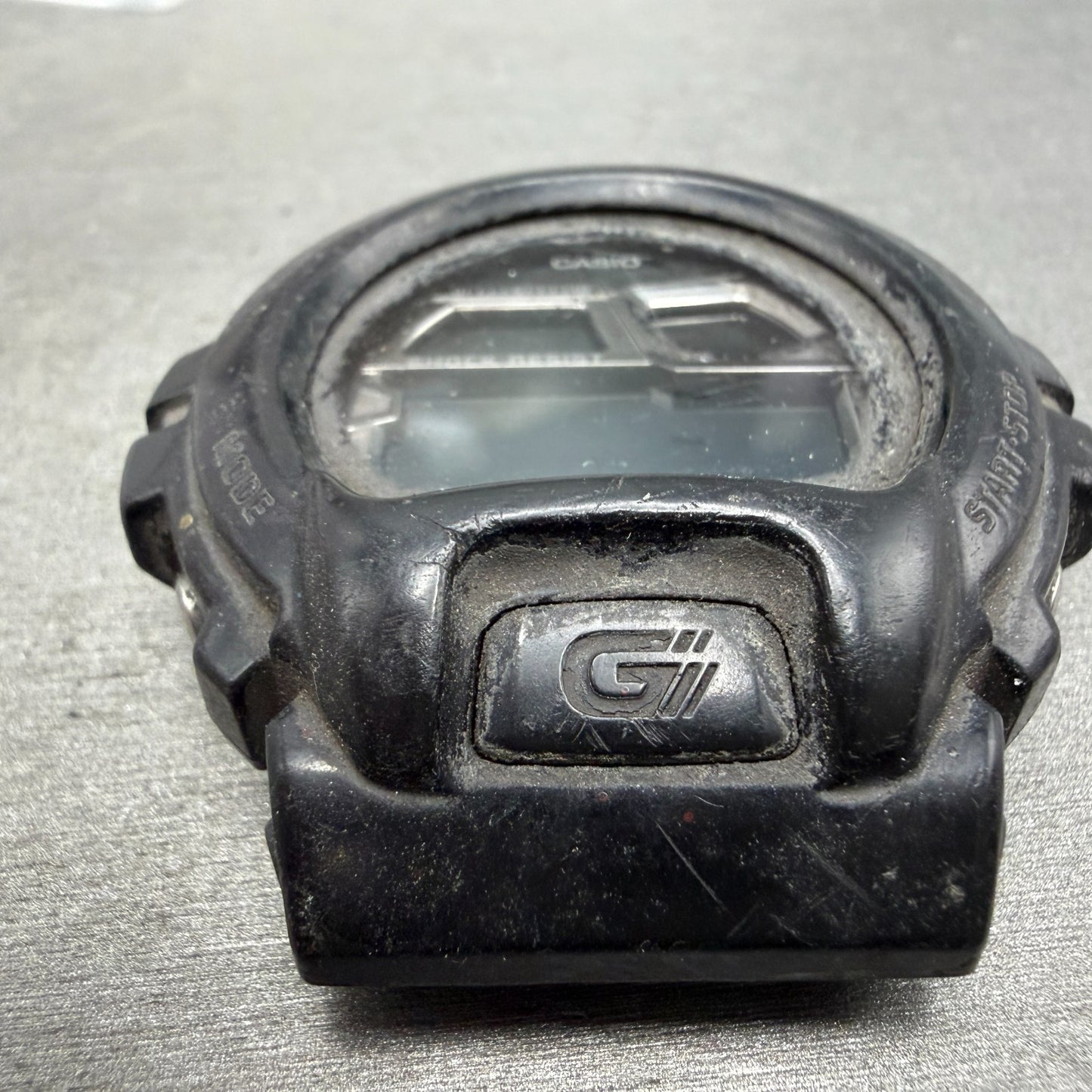 Casio G-Shock GB-6900AA Watch Men 50mm Black Digital Alarm Chrono PARTS3