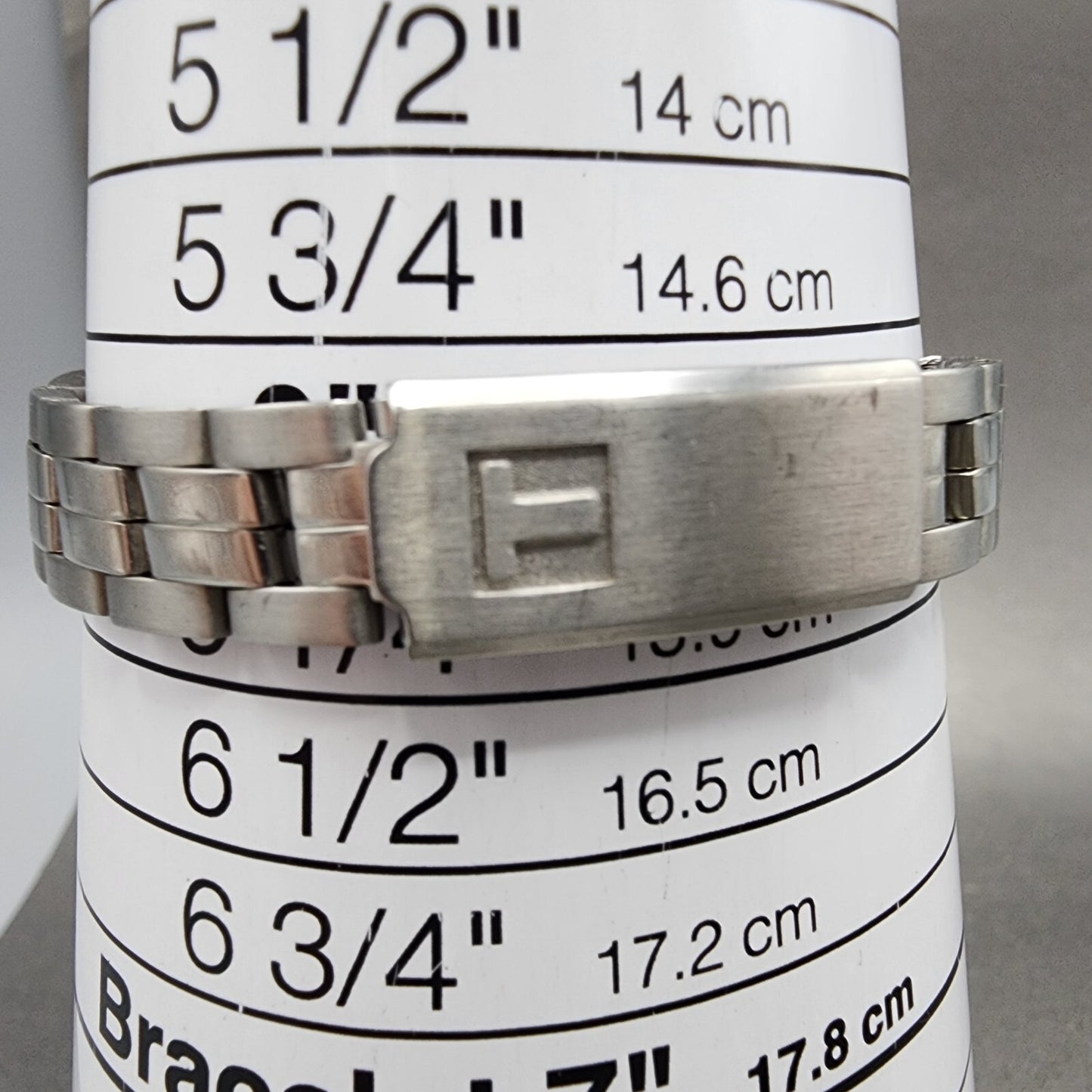 Tissot PR 50 Watch Women 25mm White Dial Silver Tone Date J326/426K New Battery10