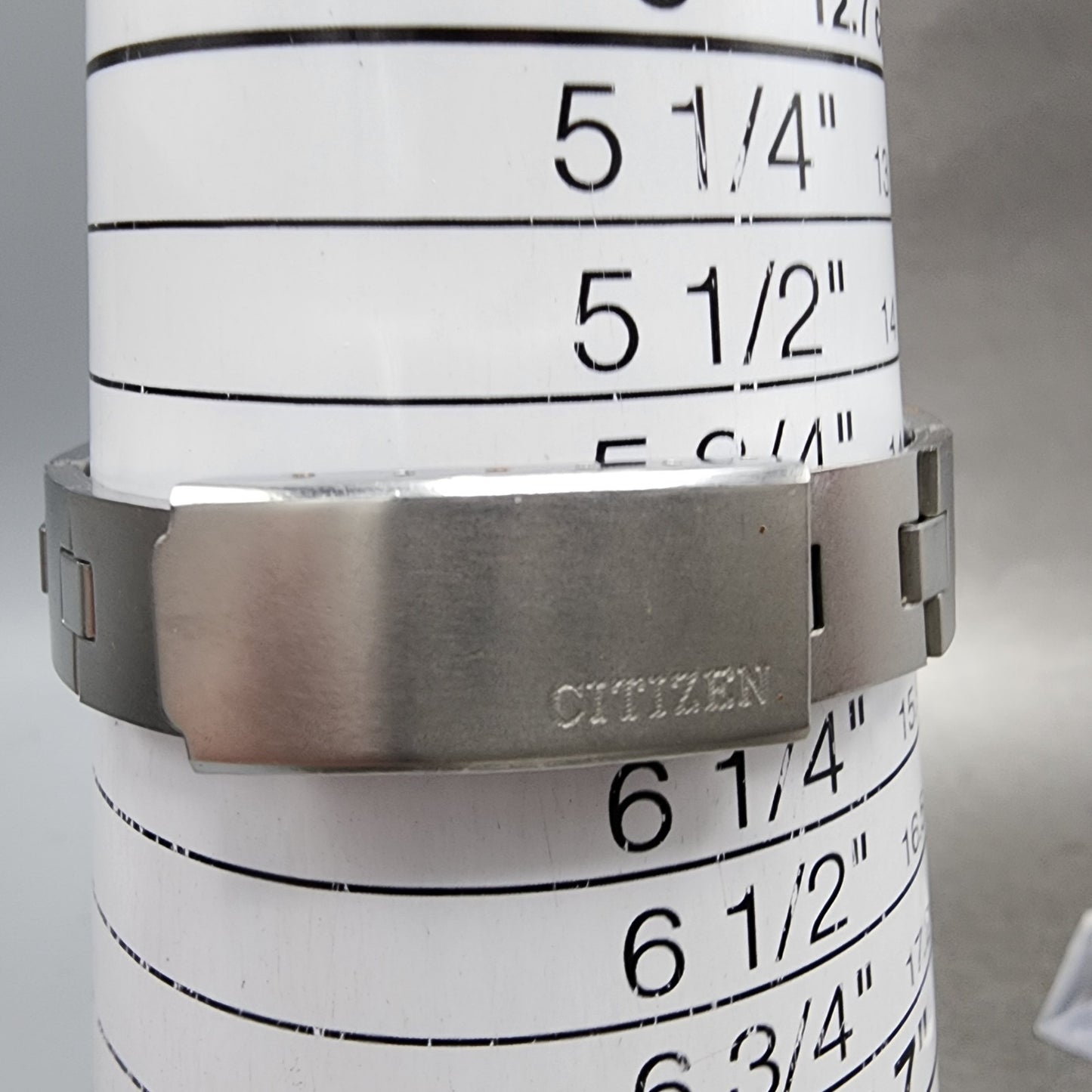 Citizen Cosmotron V2 Automatic Watch Women 25mm Silver Dial Steel Daydate Runs10