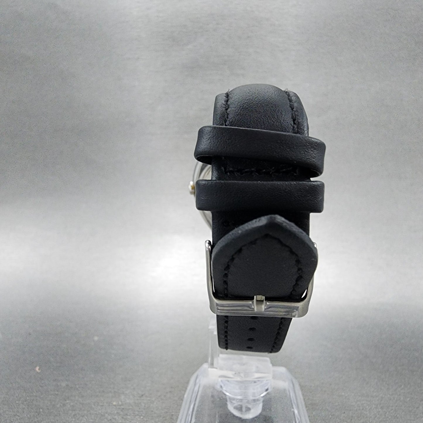 Seiko Lord Matic Watch Men 37mm Silver Dial Silver Tone Daydate Runs READ!!!!!!!7