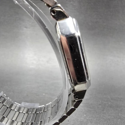 Citizen CQ Watch Unisex 25mm Silver Dial Two Tone Octagon 4031-899563 PARTS4
