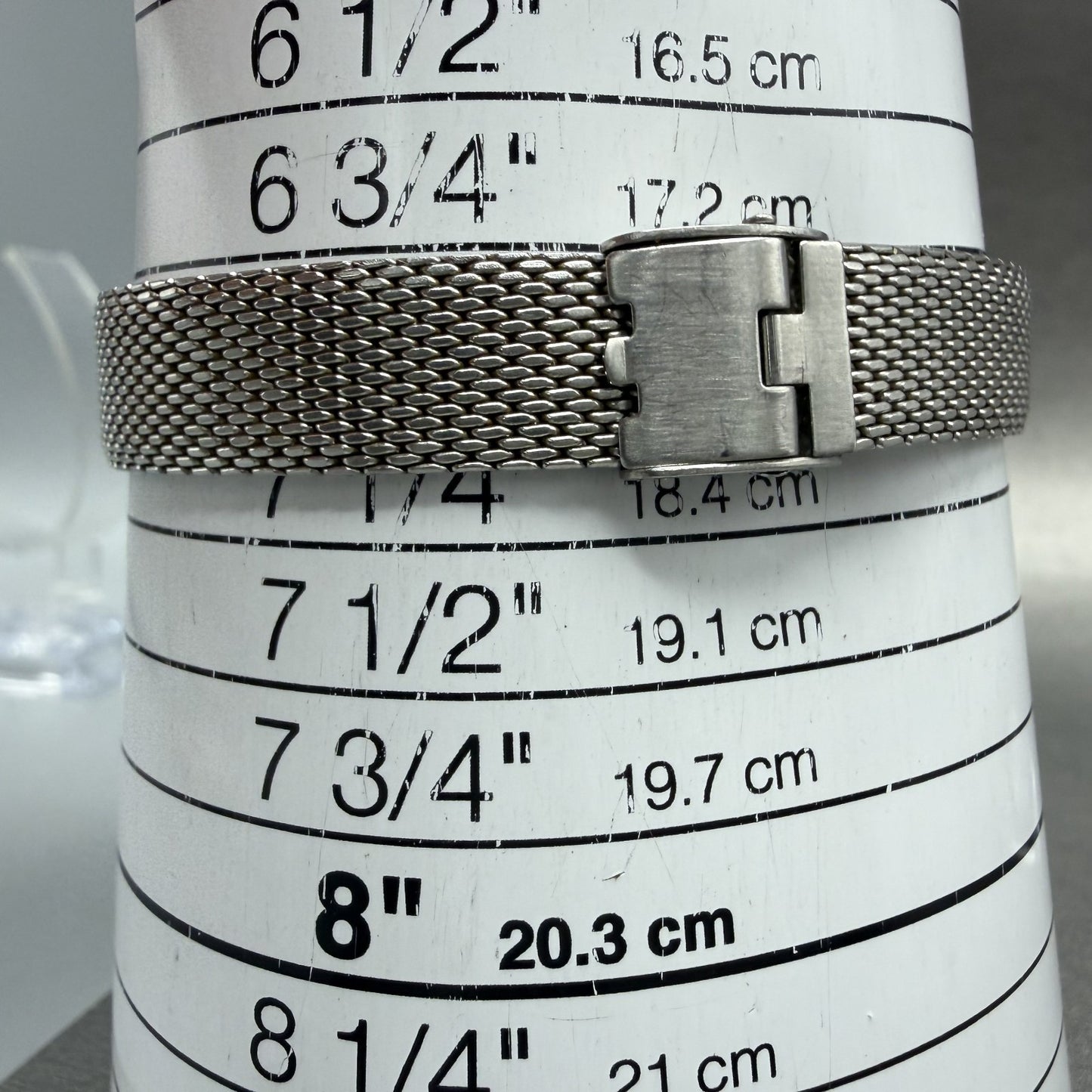 Citizen CQ Watch Women 26mm Silver Dial Silver Tone Daydate 6000-R07299 New Batt10