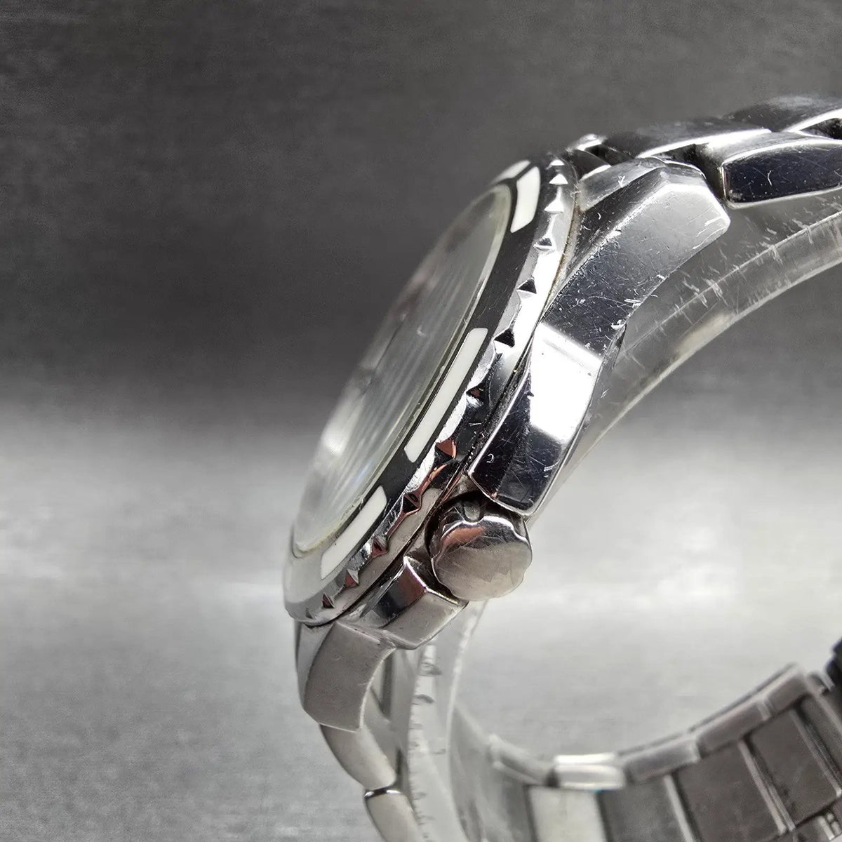 Bulova Watch Women 32mm MOP Dial Silver Tone Diamond Markers 96P144 New Battery2