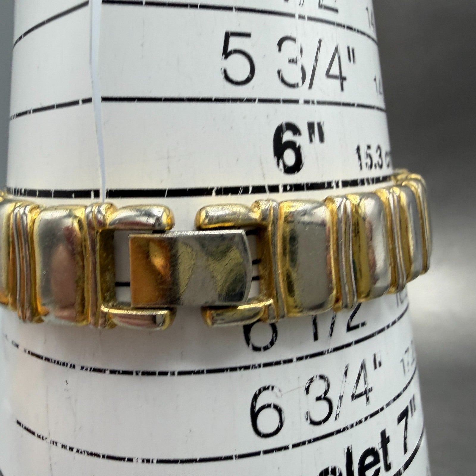 Seiko Tank Watch Women 13mm Black Dial Gold Tone Rectangle 2E20-6929 New Battery10