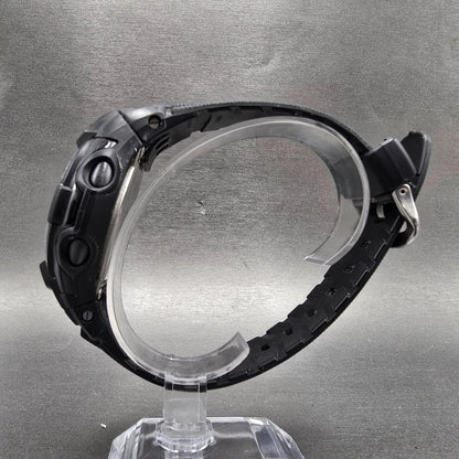 Casio G-Shock GW-M530A Watch Men 47mm Digital Black Alarm Chrono Solar Works AD6