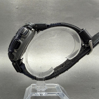Casio Pathfinder PAG-40 Watch Men 53mm Digital Black Triple Sensor New battery6