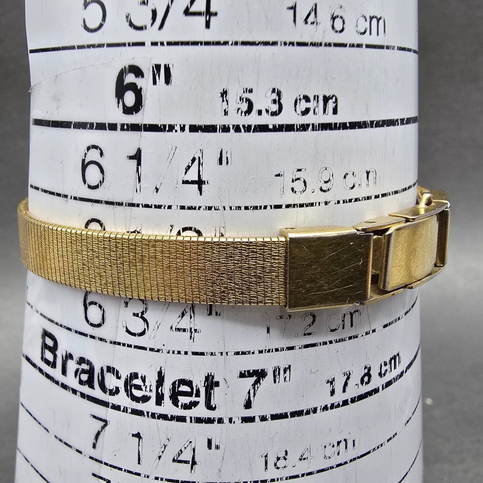 Seiko Watch Women 17mm Gold Dial Gold Tone Oval 2C20-6450 New Battery Vintage10