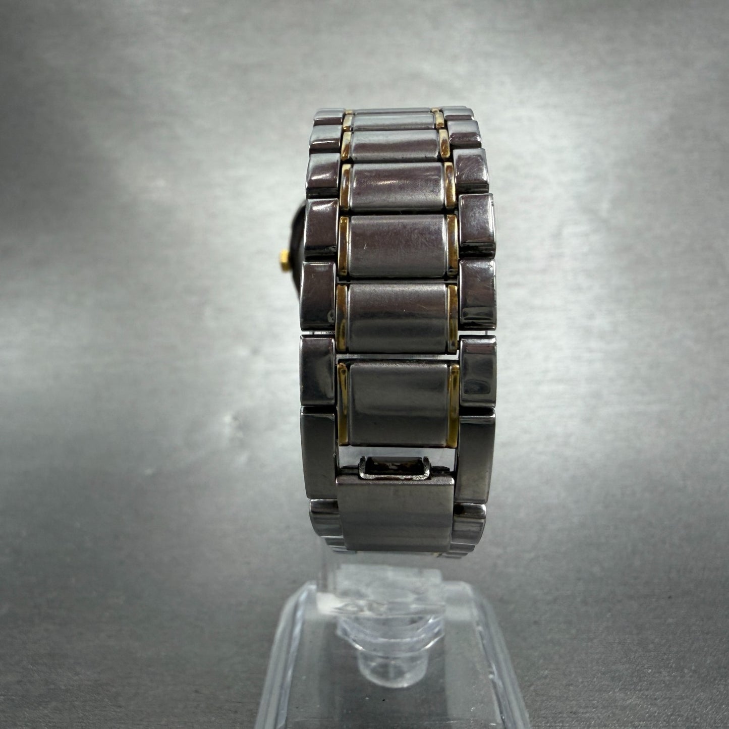 Citizen Lighthouse Watch Men 32mm Gray Dial Two Tone Round 5530-F50204 PARTS8