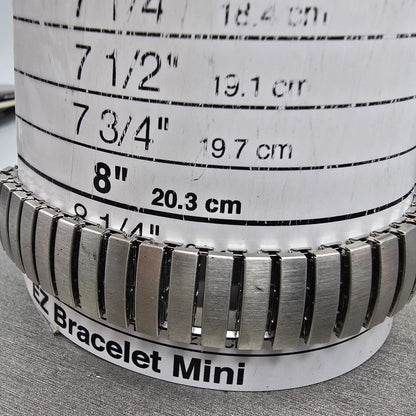 Timex Easy Reader Watch Men 35mm White Dial Silver Tone Round New Battery10