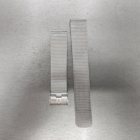 Omega Mesh Bracelet 18mm Stainless Steel 2038 Milanese Vintage0