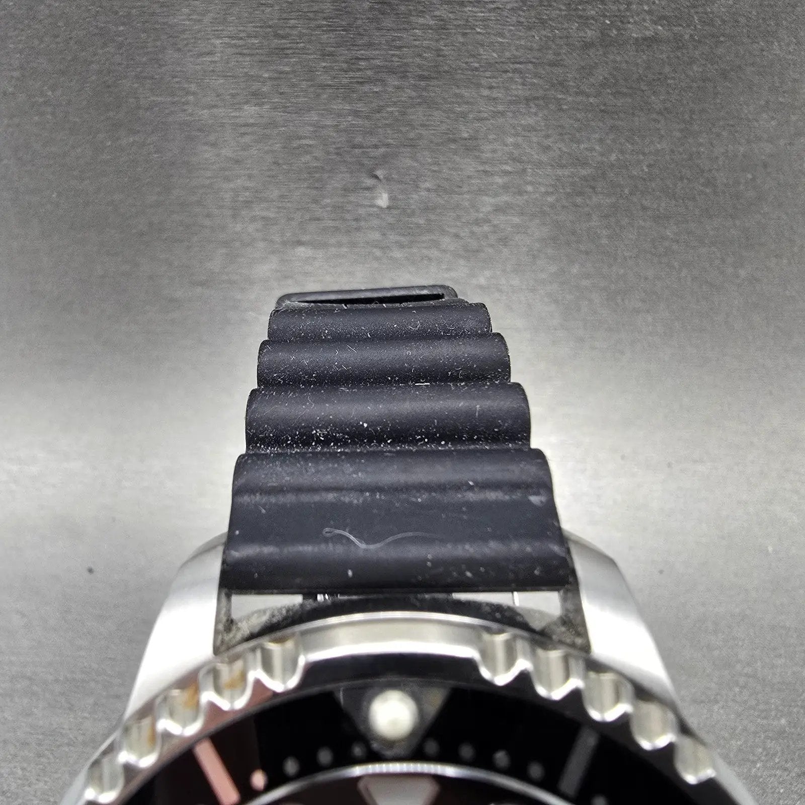 Invicta Pro Diver Watch Men 48mm Black Dial Silver Tone Date 44834 New Battery4