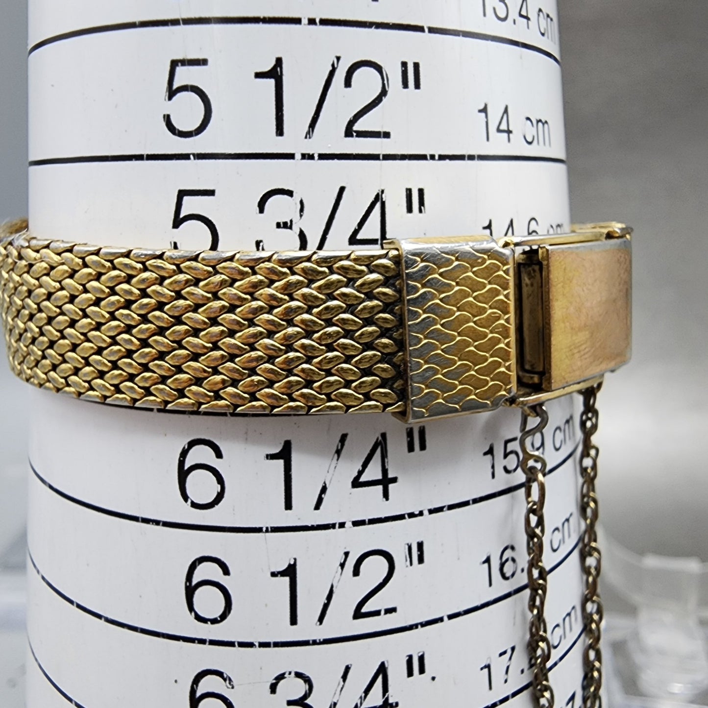 Seiko Lassale Watch Women 22mm Champagne Dial Gold Tone 14000479 New Battery10