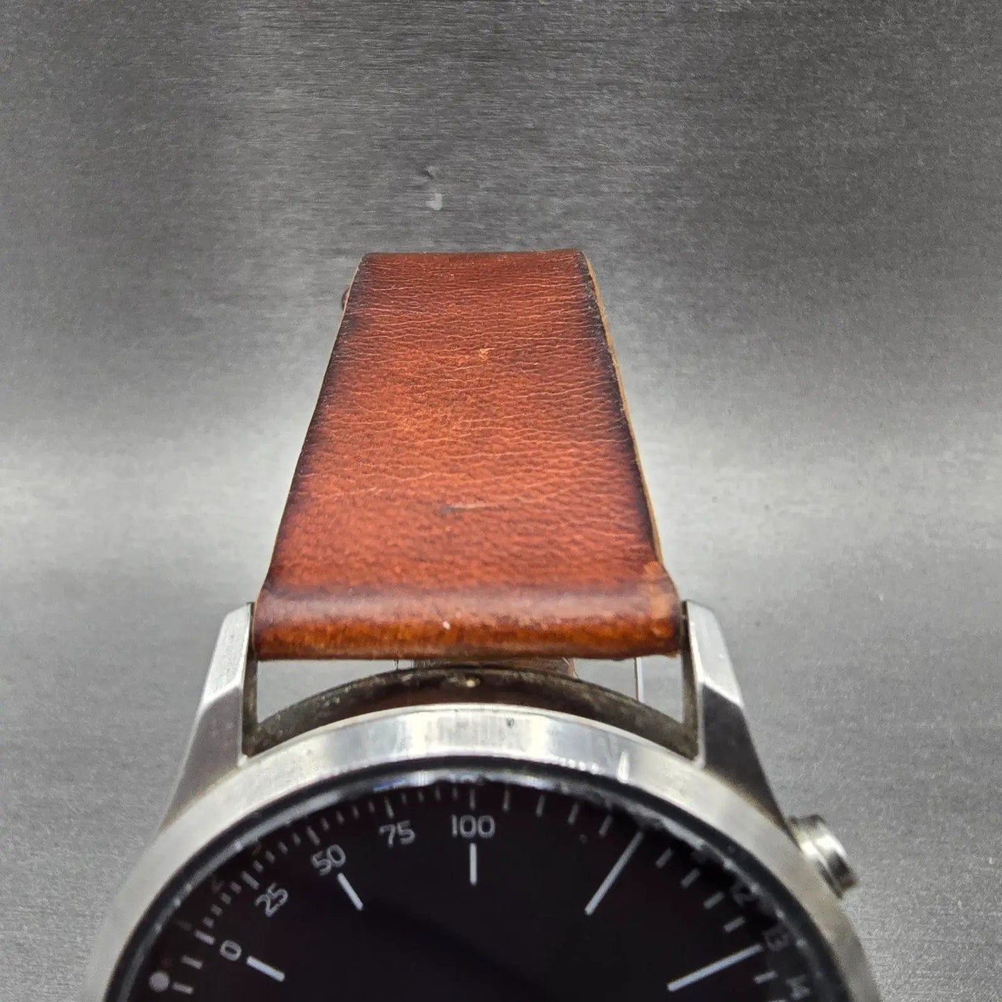 Skagen Hybrid Watch Men 41mm Gray Dial Silver Tone Round SKT1200 New Battery4