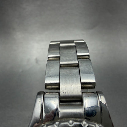 Michael Kors Madison Watch Women 33mm MOP Dial Silver Tone Date MK-5401 New Batt4