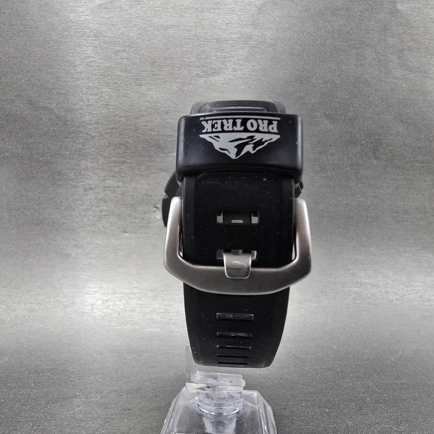Casio Protek PRW-2500 Watch Men 51mm Digital Black triple Senor Alarm Works7