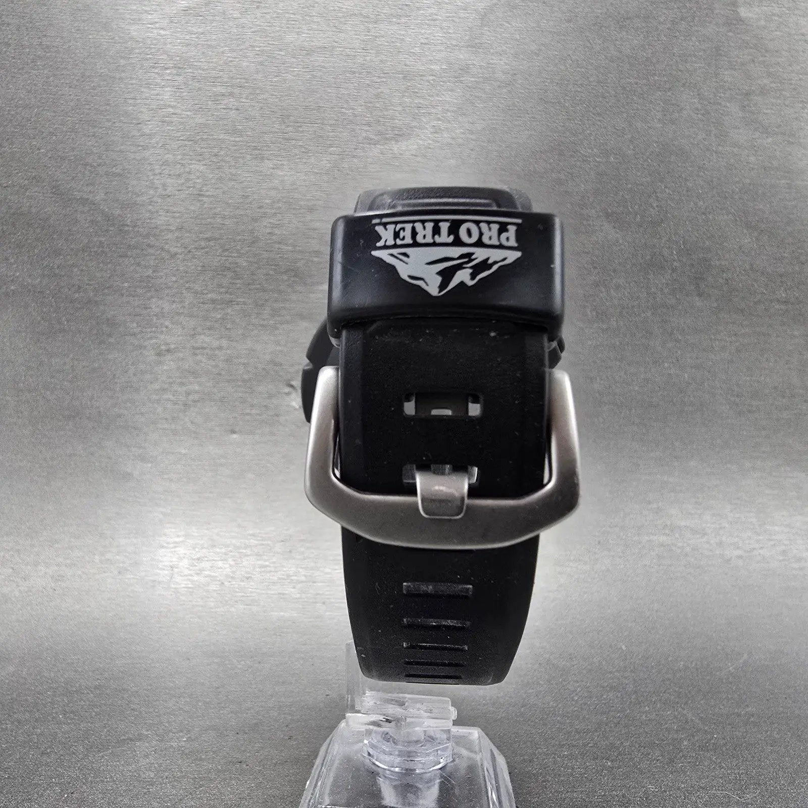 Casio Protek PRW-2500 Watch Men 51mm Digital Black triple Senor Alarm Works7