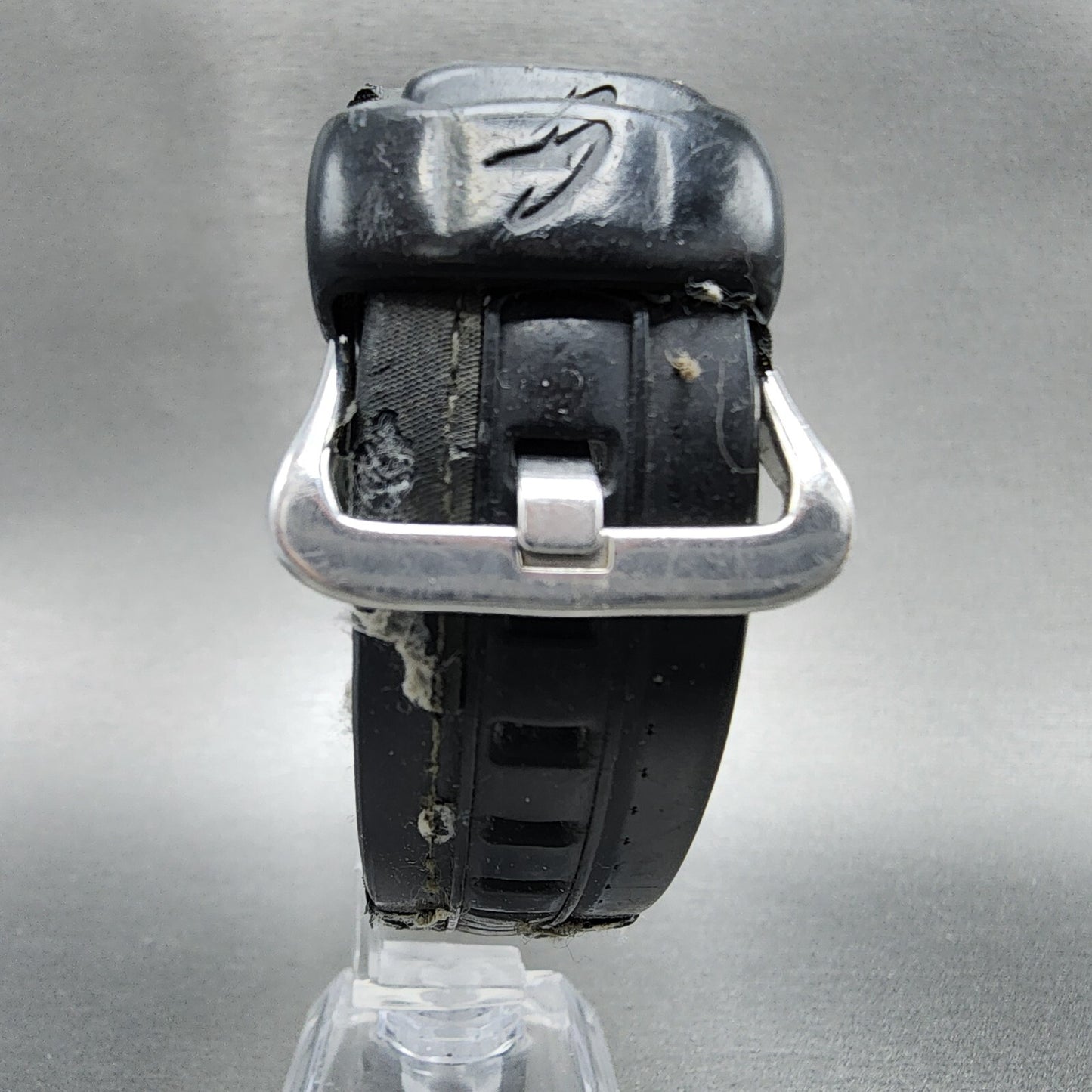 Casio G-Shock GW-002KA Watch Men 46mm Digital Black Tone Round Alarm Chron Works