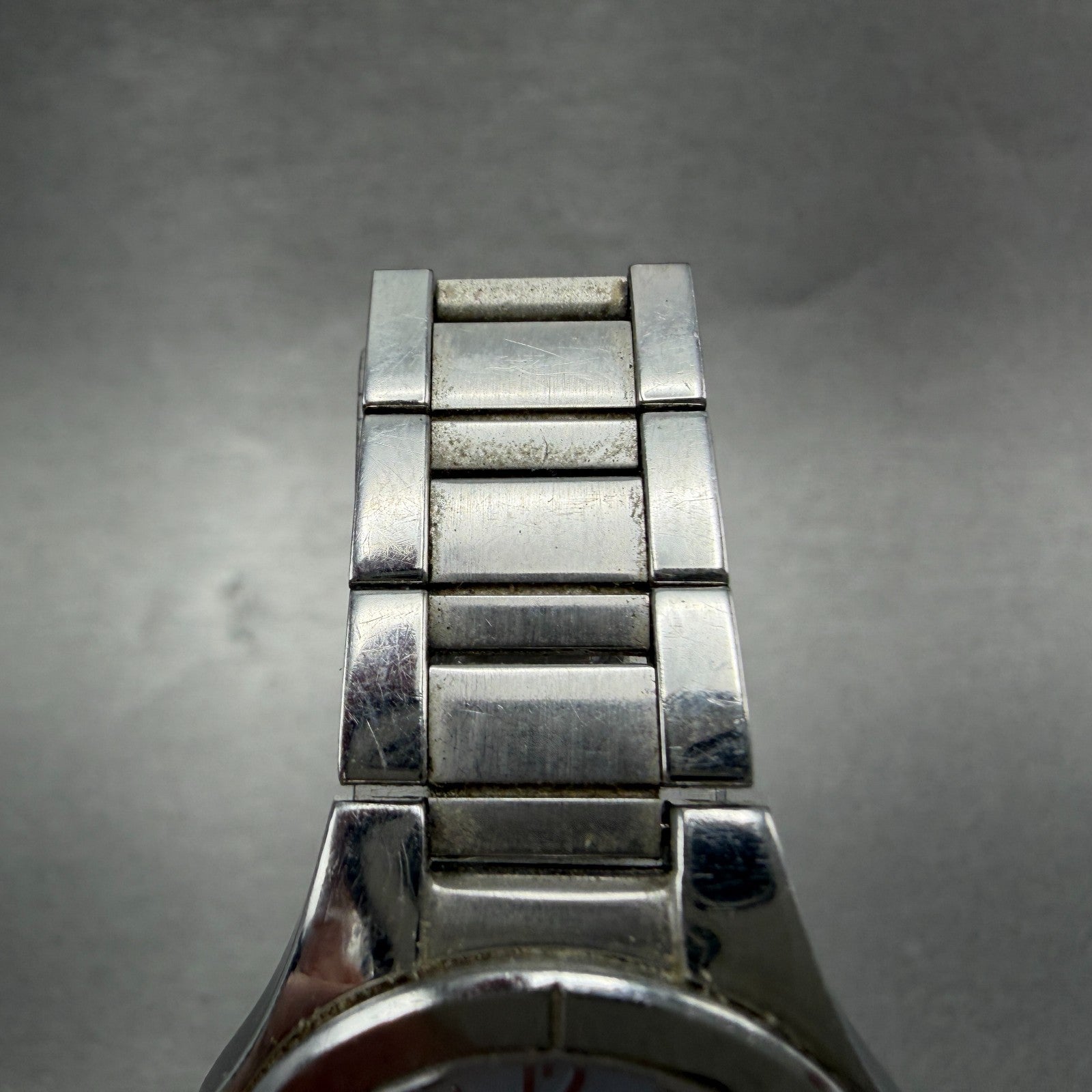 Seiko Lukia watch Women 27mm Blue Dial Silver Tone Date 7N82-0AX0 New Battery4