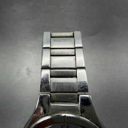 Seiko Lukia watch Women 27mm Blue Dial Silver Tone Date 7N82-0AX0 New Battery4