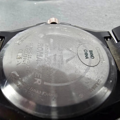 Citizen Promaster Skyhawk A-T 35th Anniversary Watch Men 48mm Black Bronze9