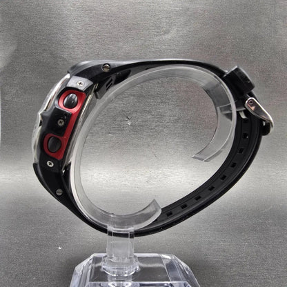 Casio G-Shock GW-700A Watch Men 46mm Black Silver Solar Alarm Chronograph6