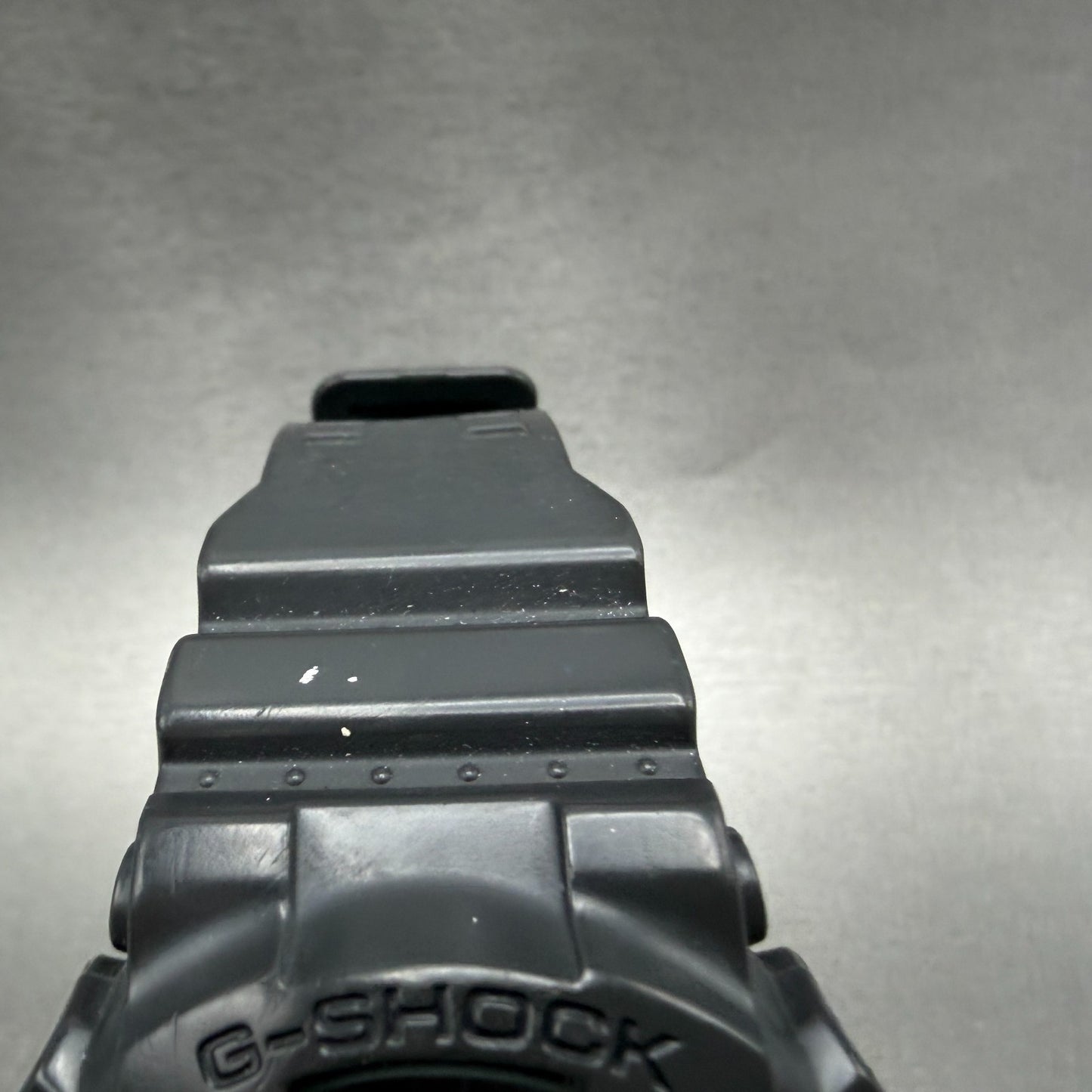Casio G-Shock GA-100C Watch Men 51mm Gray Blue Alarm Chrono New Battery ABCD4