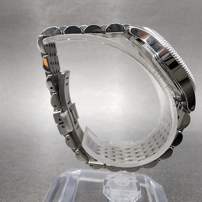 Gucci G-Timeless Watch Women 29mm Silver Dial Steel Round Bracelet YA1265019