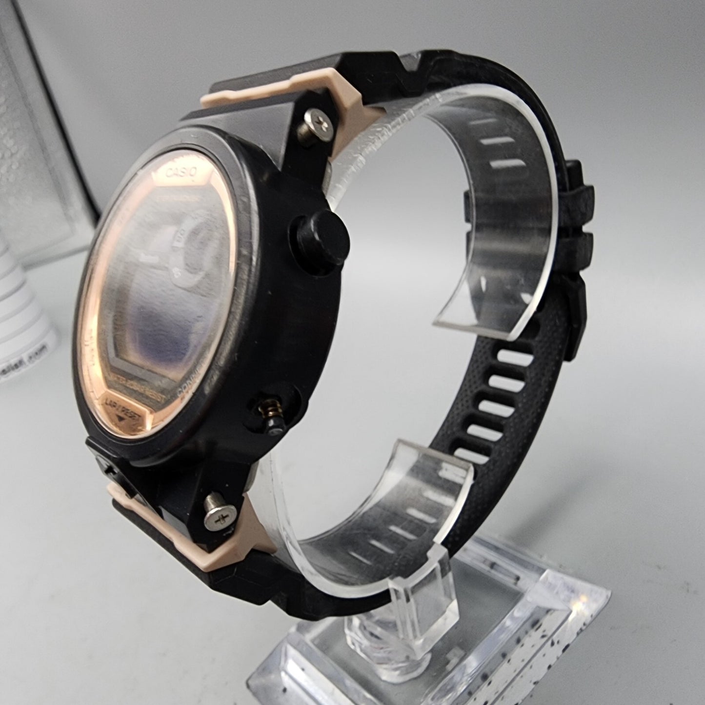 Casio G-Shock Watch Women Black Digital G-Squad GMD-B800 PARTS