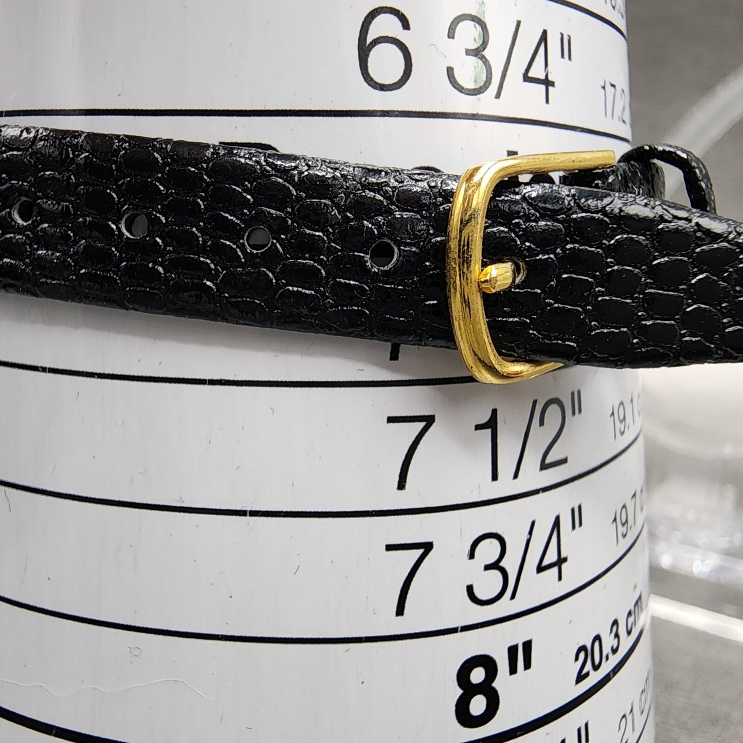 Bulova Watch Women 26mm MOP Dial Two Tone Round 98A15 NOS  New battery12