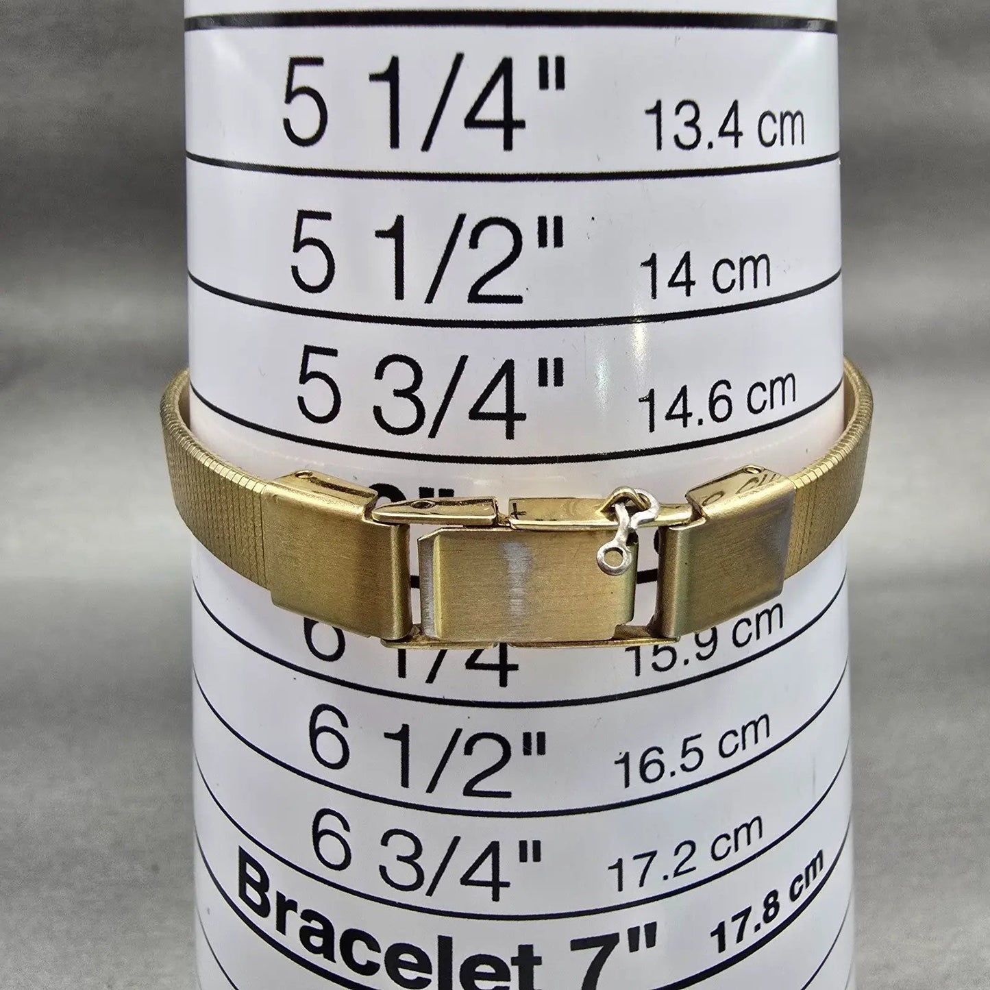 Seiko Watch Women 17mm Gold Dial Gold Tone Octagon 4N00-5139 New Battery VTG9