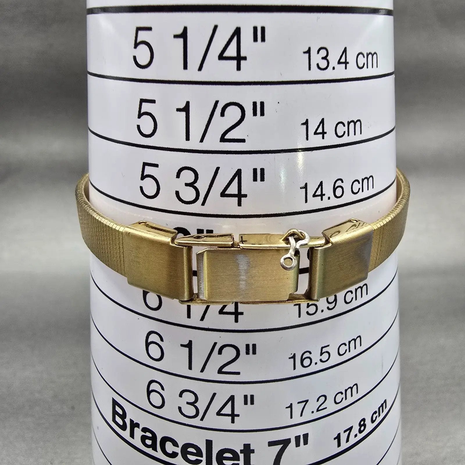Seiko Watch Women 17mm Gold Dial Gold Tone Octagon 4N00-5139 New Battery VTG9